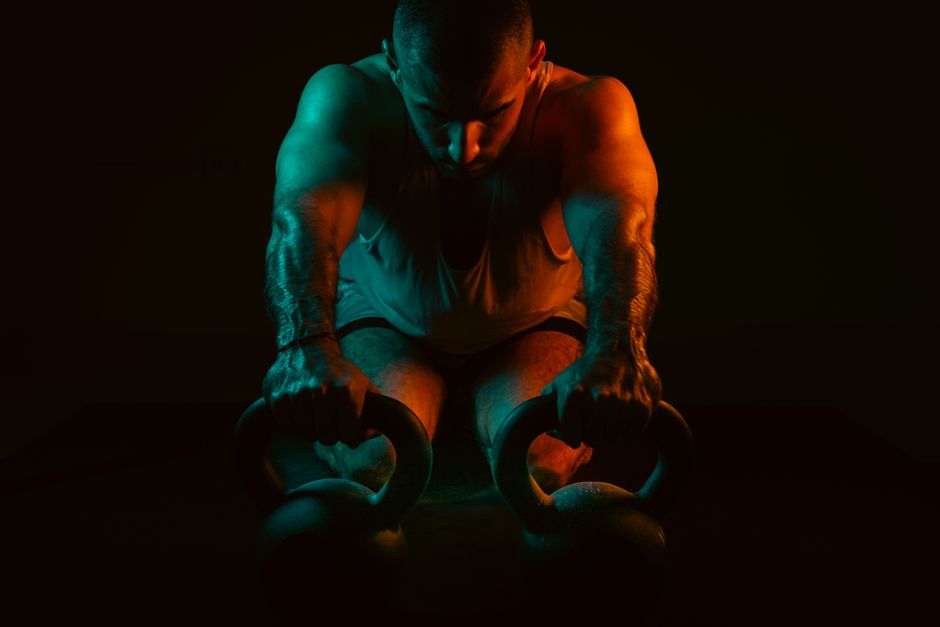 20-Minute Upper body Kettlebell Workout for Beginners