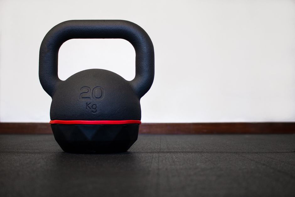 45-Minute Fat loss Kettlebell Workout for Intermediates