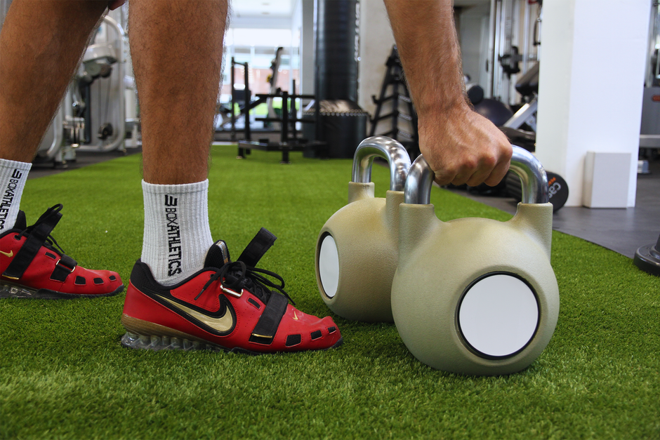Is Kettlebell Training Good for Building athletic performance?