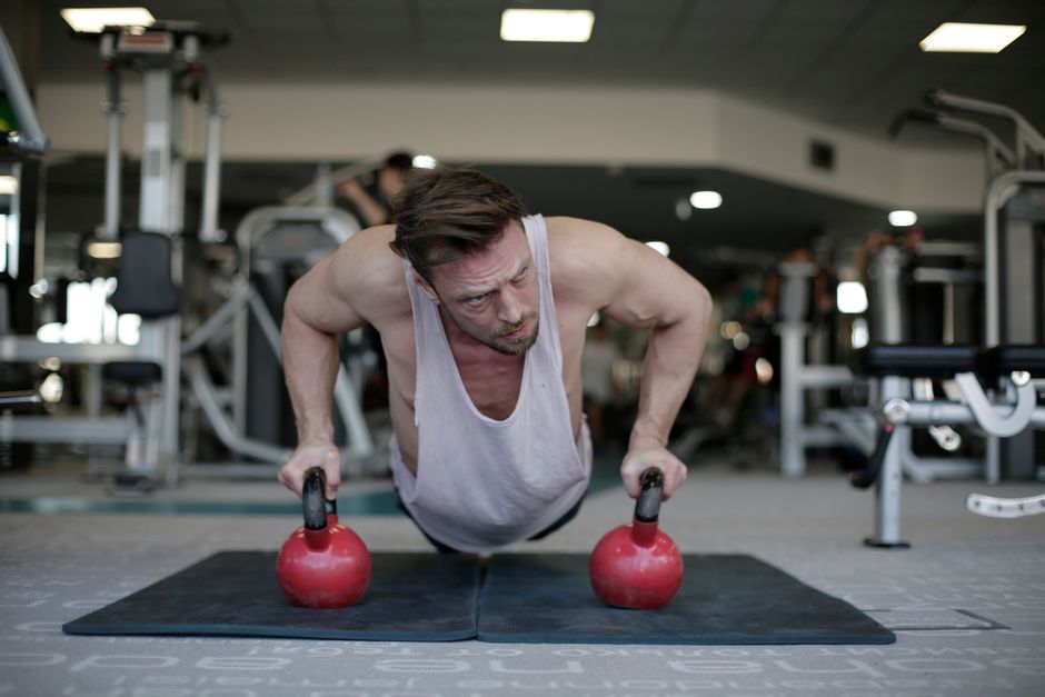 Is Kettlebell Training Good for Building explosive power?
