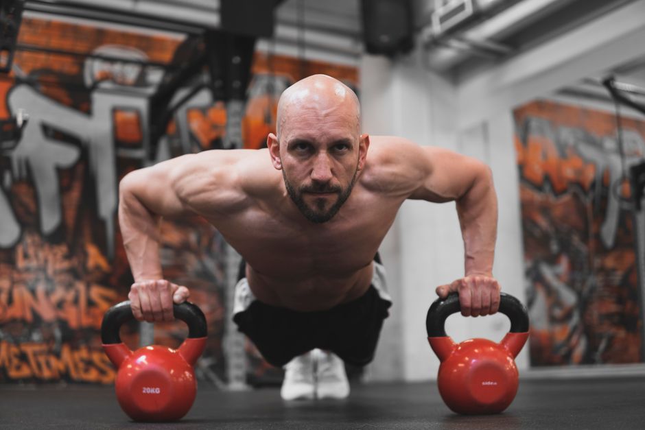 Is Kettlebell Training Good for Core strength?