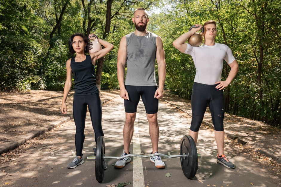 Best Kettlebell Exercises for Balance