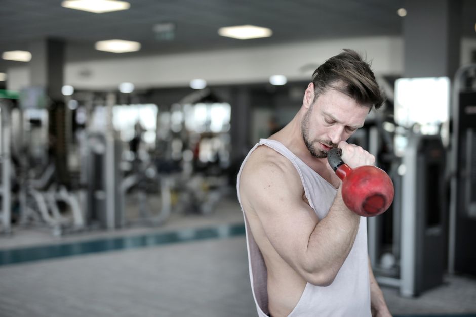 Best Kettlebell Exercises for Biceps