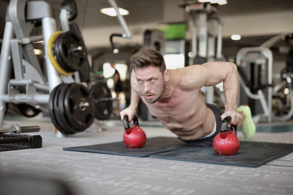 Best Kettlebell Exercises for Chest