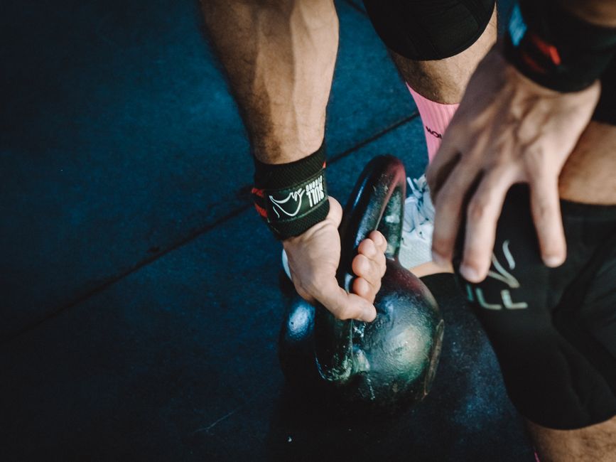 Best Kettlebell Exercises for Grip strength