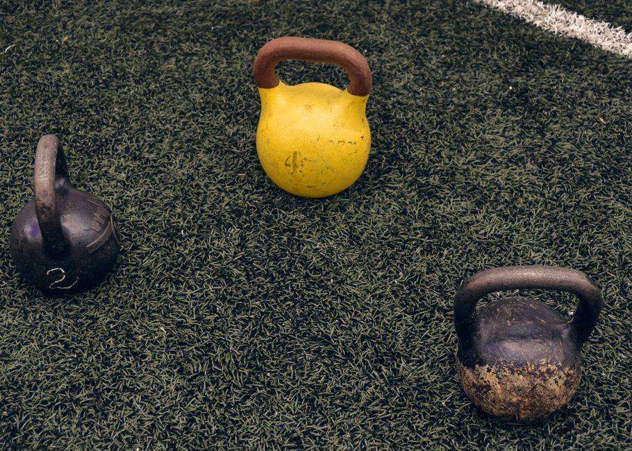 Best Kettlebell Exercises for Hamstrings