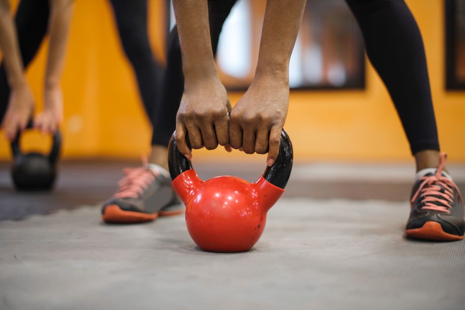 Best Kettlebell Exercises for Legs