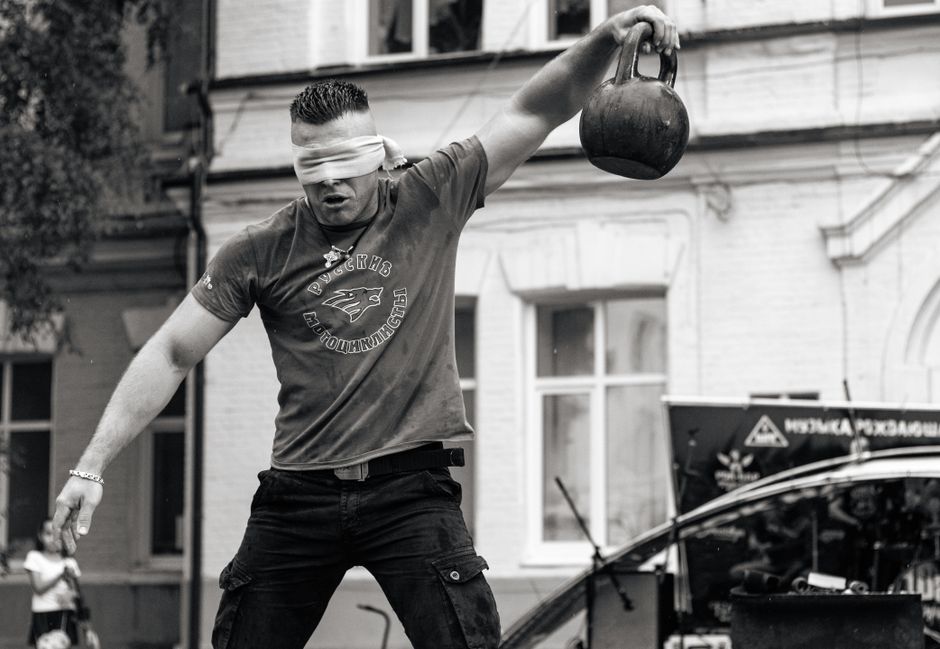Best Kettlebell Exercises for Power