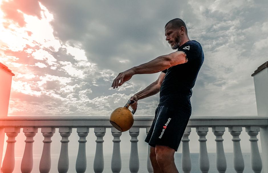 Best Kettlebell Exercises for Upper back