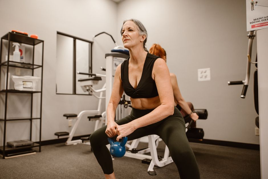 Kettlebell Goblet Squat — How to Do It, Muscles Worked, and Mistakes to Avoid