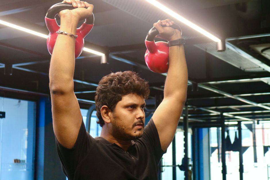 Kettlebell Overhead Carry — How to Do It, Muscles Worked, and Mistakes to Avoid