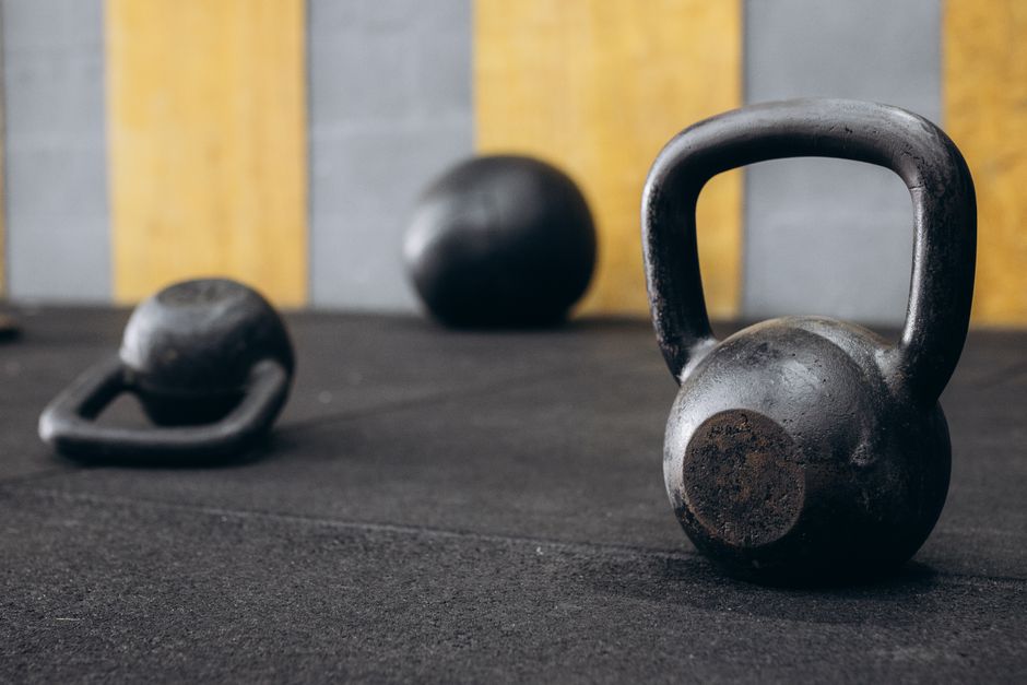 Kettlebell Press — How to Do It, Muscles Worked, and Mistakes to Avoid