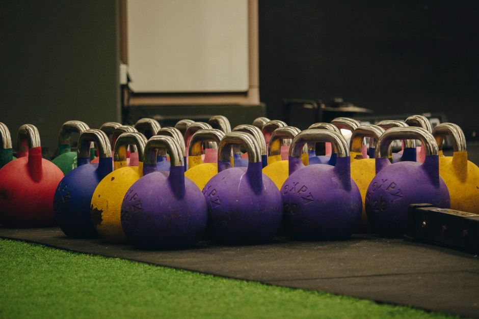 Kettlebell vs CrossFit for General fitness