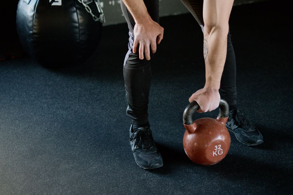 How do I know if my kettlebell weight is too heavy? (Complete Guide)